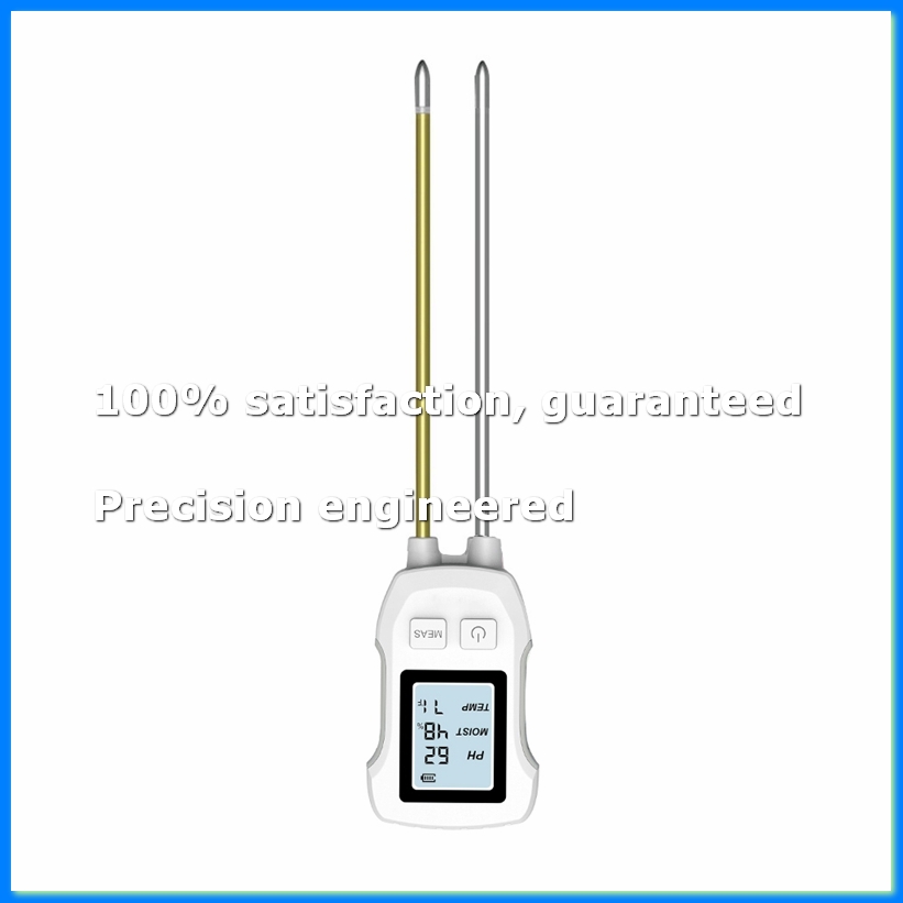 Ph Meter - 3 in 1 토양 수분 측정기,