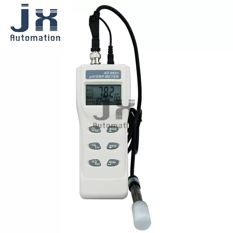 Ph Meter - 인기 판매 AZ8651 휴대용 PH/ORP 측정기