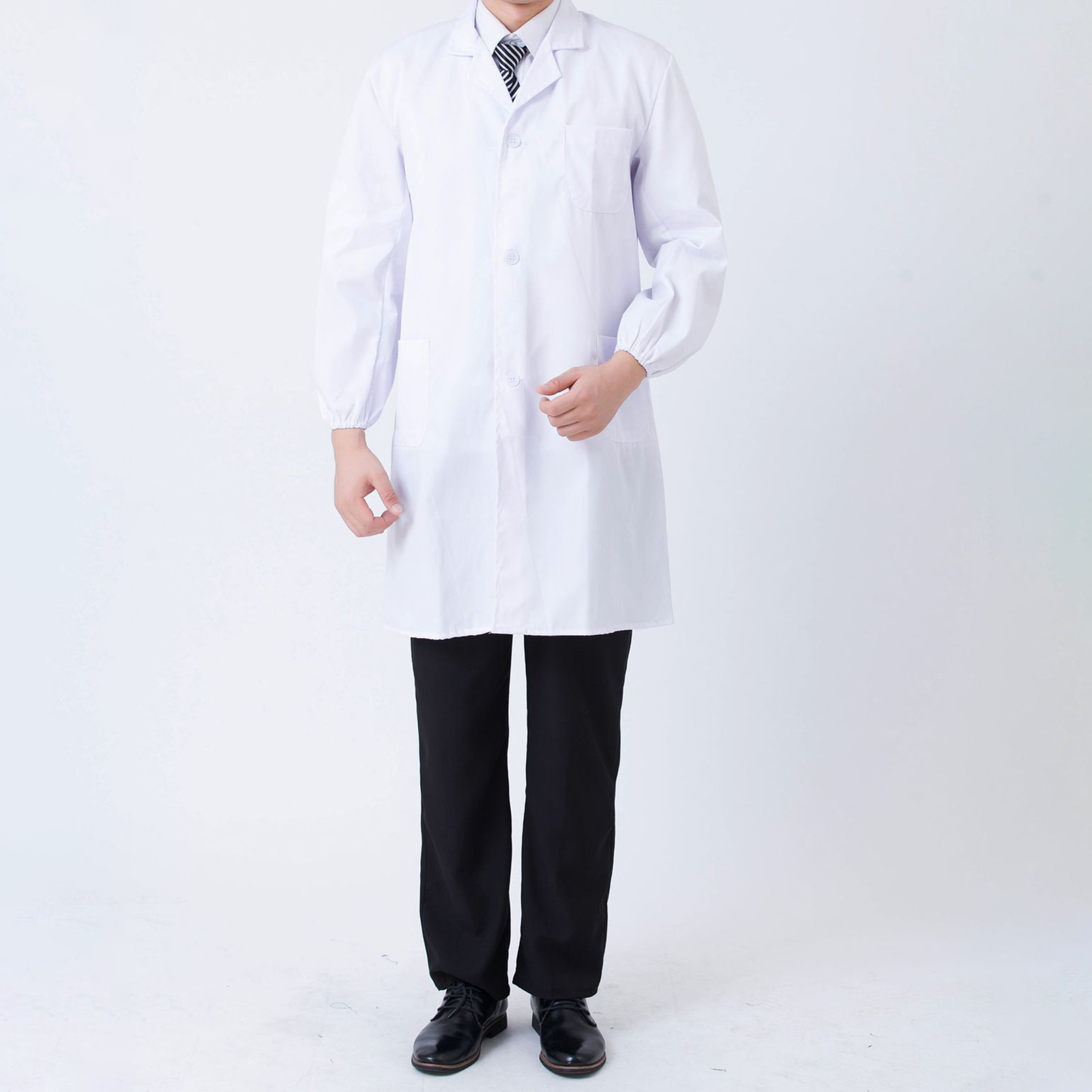 Medical Lab Coat - 병원 과학자 학교를 위한 탄력 있는