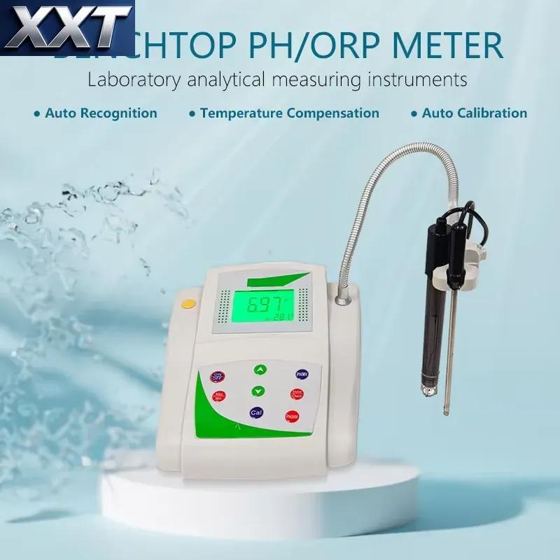 XXT 전문가용 데스크탑 PH 측정기 고감도 빠른 측정 - Ph Meter 리뷰 및 가격