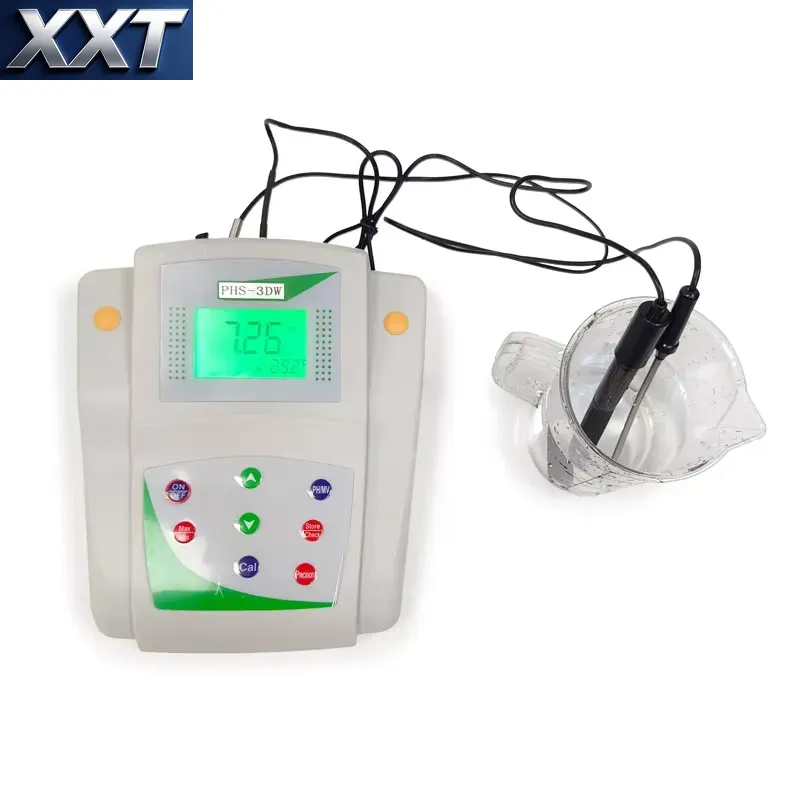 XXT 전문가용 데스크탑 PH 측정기 고감도 빠른 측정 - Ph Meter 리뷰 및 가격