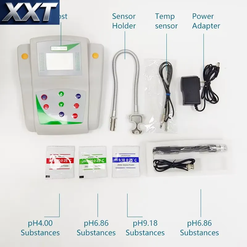 XXT 전문가용 데스크탑 PH 측정기 고감도 빠른 측정 - Ph Meter 리뷰 및 가격