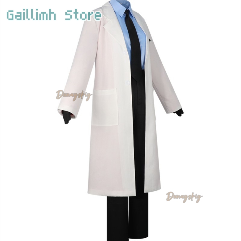 UTAU 카사네 테츠이가쿠 의료 테마 코스프레 코믹콘  - Medical Lab Coat 리뷰 및 가격