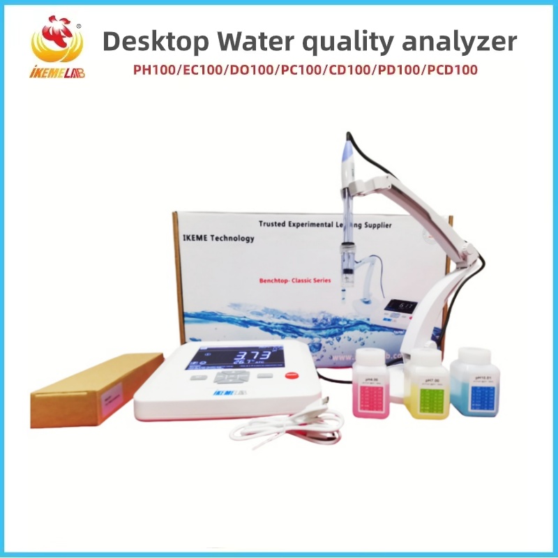 웨이아이 연구소 수질 분석기 데스크탑 pH 미터 EC/ - Ph Meter 리뷰 및 가격