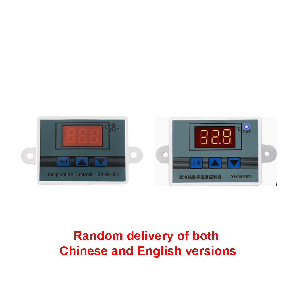 XH-W3002 디지털 LED 온도 컨트롤러 12V 2 - Lab Incubator 리뷰 및 가격