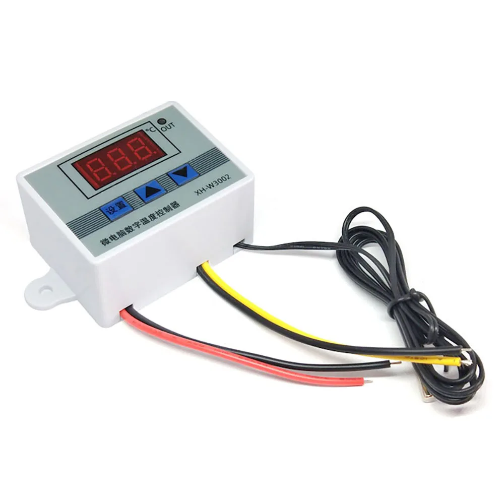 XH-W3002 디지털 LED 온도 컨트롤러 12V 2 - Lab Incubator 리뷰 및 가격