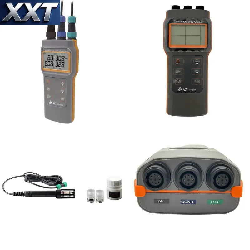 XXT 86031 휴대용 IP67 수질 측정기 PH/전 - Ph Meter 리뷰 및 가격