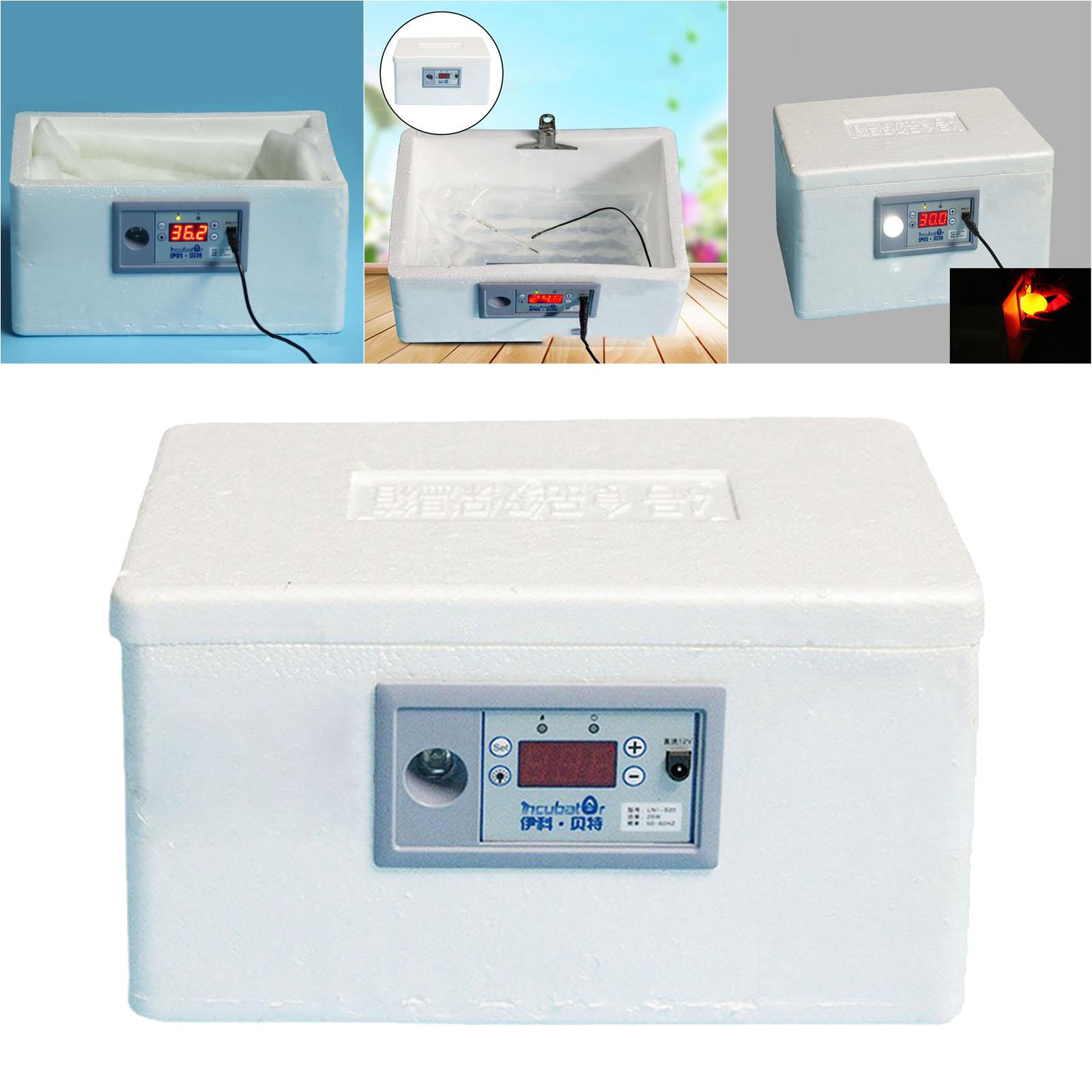 자동 수조 계란 부화기, 달걀 부화용 자동 온습도 조절 - Lab Incubator 리뷰 및 가격