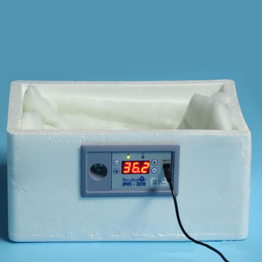 자동 수조 계란 부화기, 달걀 부화용 자동 온습도 조절 - Lab Incubator 리뷰 및 가격