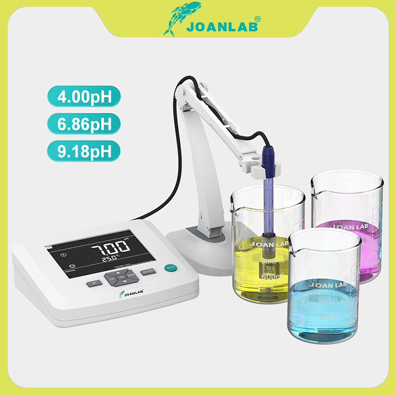 실험실 pH 측정기, 데스크탑 산도 측정기, 전도도 측 - Ph Meter 리뷰 및 가격