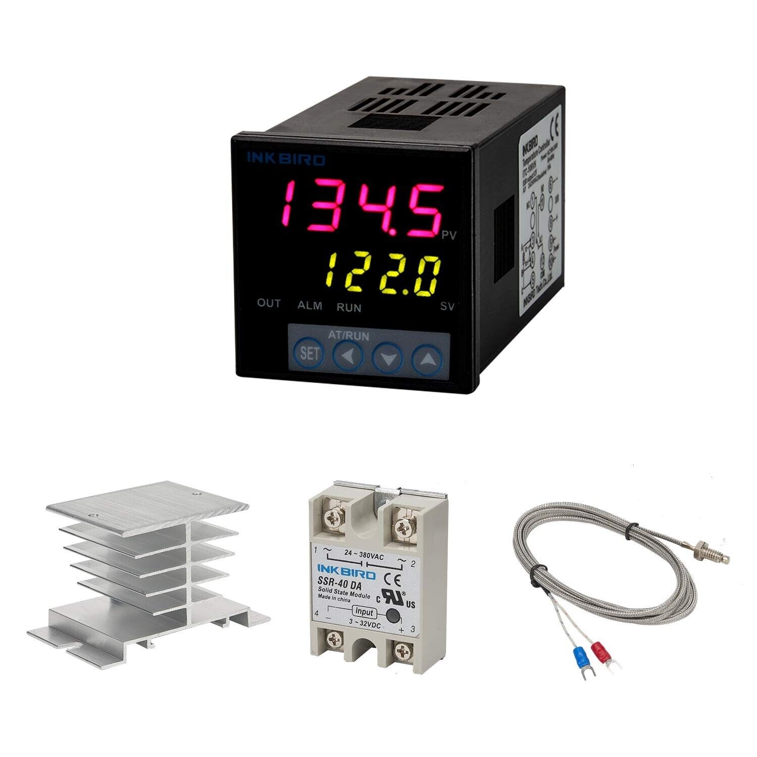 INKBIRD ITC-106VH K 센서가 있는 PID - Lab Incubator 리뷰 및 가격