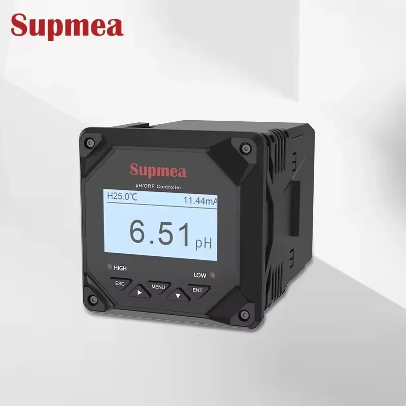 ph 유리 전극 전문가용 ph 측정기 Supmea ph - Ph Meter 리뷰 및 가격