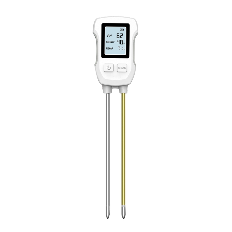3 in 1 토양 수분 측정기, 온도/토양 수분/PH  - Ph Meter 리뷰 및 가격