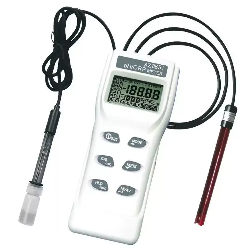 인기 판매 AZ8651 휴대용 PH/ORP 측정기 수질 - Ph Meter 리뷰 및 가격