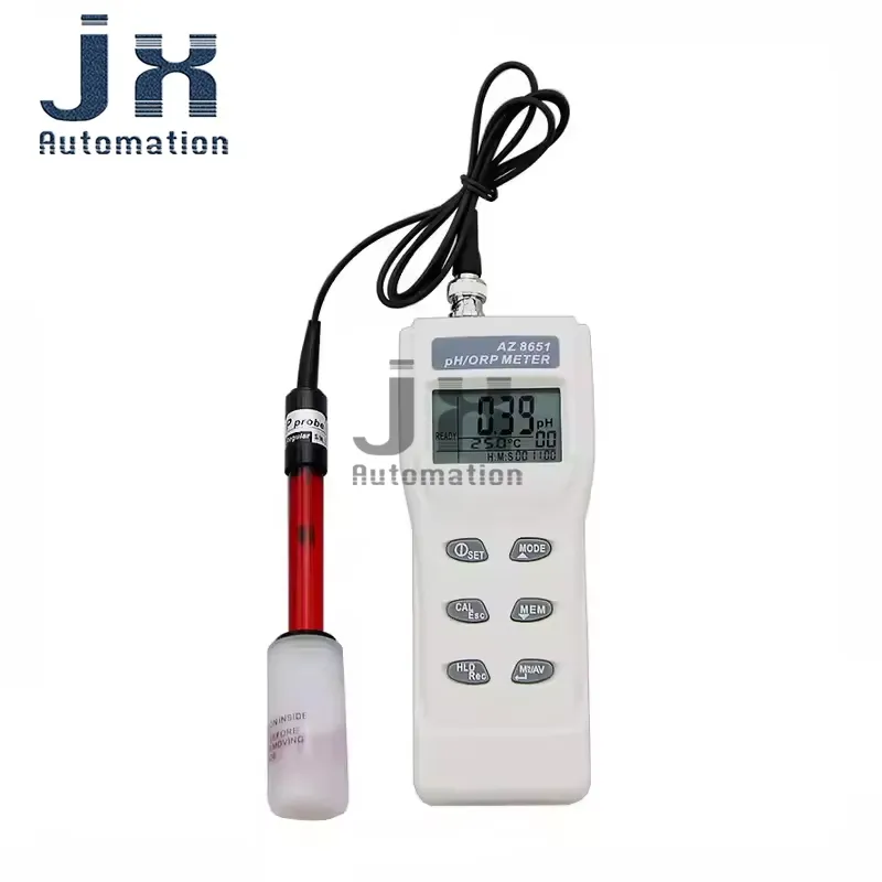 인기 판매 AZ8651 휴대용 PH/ORP 측정기 수질 - Ph Meter 리뷰 및 가격