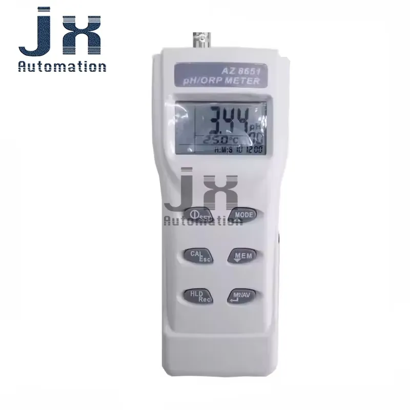 인기 판매 AZ8651 휴대용 PH/ORP 측정기 수질 - Ph Meter 리뷰 및 가격