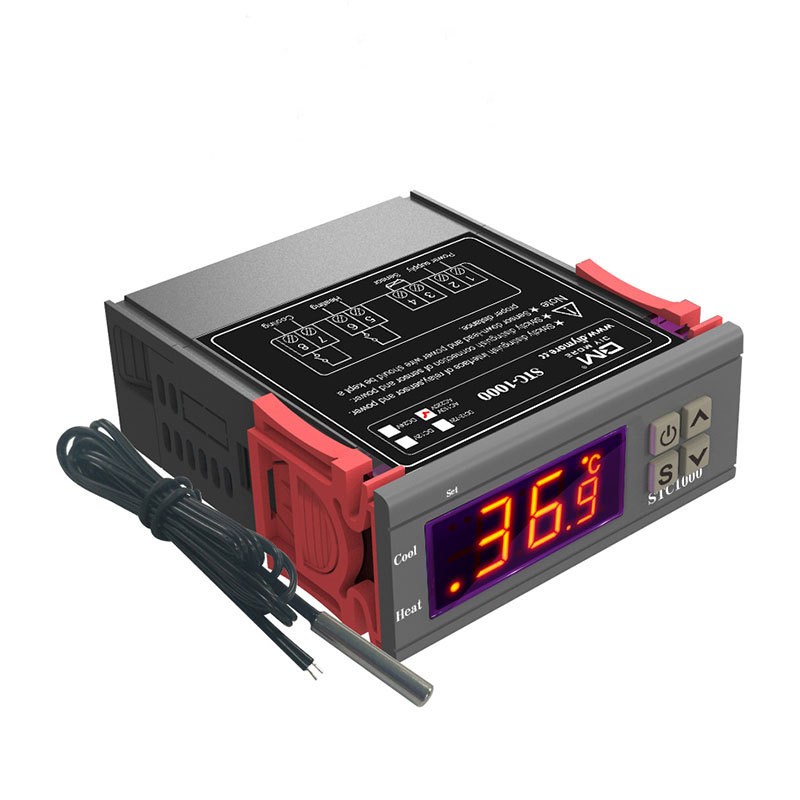 STC-1000 디지털 온도 조절기 서모스탯 온도 조절 - Lab Incubator 리뷰 및 가격